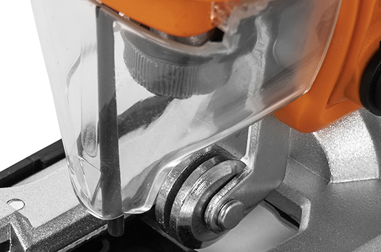 Электронная регулировка оборотов